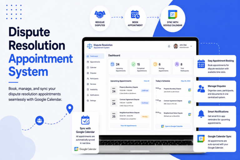 appointment system